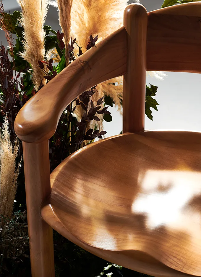 GUBI Daumiller Armchair